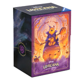 Disney Lorcana Deck Box 80: Azurite Sea (2 options)