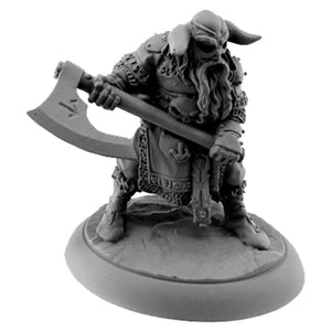 Reaper Legends: Sigurd, Viking Warrior Miniatures Reaper Miniatures