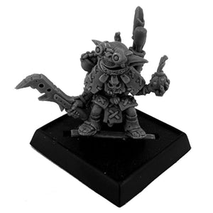 Reaper Pathfinder: Fumbus, Iconic Alchemist (2E) Miniatures Reaper Miniatures