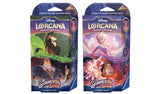 Disney Lorcana TCG: Shimmering Skies Starter Decks (2 options) Trading Card Games Ravensburger   