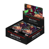 One Piece TCG [OP06] Wings of the Captain (2 options) Trading Card Games Bandai OP06 Booster Box  