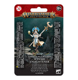 Age of Sigmar Lumineth Realm-lords: Scinari Enlightener Miniatures Games Workshop   