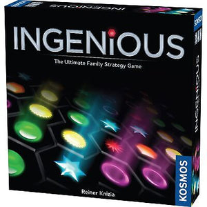 Ingenious Board Games Thames and Kosmos