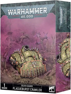 Warhammer 40K Death Guard: Plagueburst Crawler Miniatures Games Workshop   