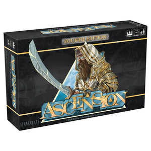 Ascension 4th Edition Board Games Stone Blade Entertainment   