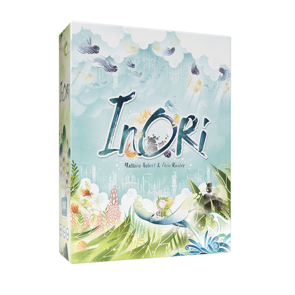 Inori Board Games Asmodee   