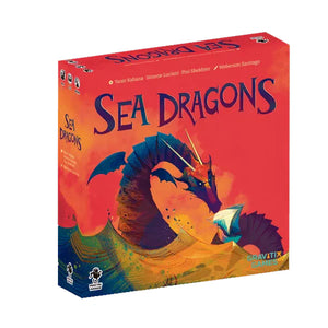 Sea Dragons Board Games Other   