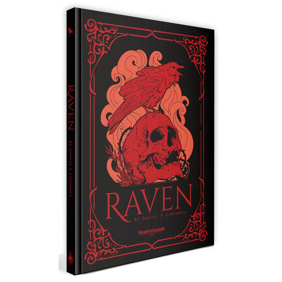 Raven Role Playing Games Shadowlands Games   