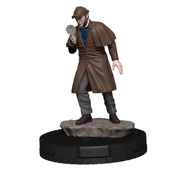 HeroClix Iconix: Sherlock Holmes Miniatures WizKids   