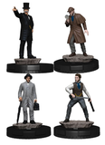 HeroClix Iconix: Sherlock Holmes Miniatures WizKids   