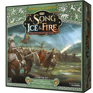 A Song of Ice and Fire: Brotherhood Without Banners Starter Set