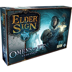 Elder Sign: Omens of Ice Expansion Board Games Asmodee   