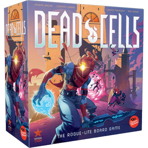 Dead Cells: The Board Game Board Games Scorpion Masque   