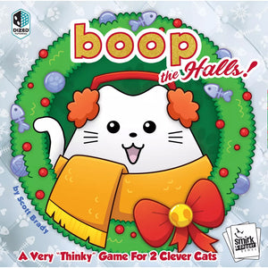 boop the Halls! Board Games Smirk & Dagger   