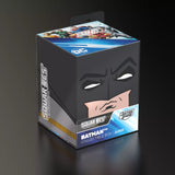 Squaroes Justice League Deck Box - Batman Supplies Ultimate Guard   