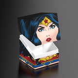 Squaroes Justice League Deck Box - Wonder Woman Supplies Ultimate Guard   