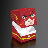 Squaroes Justice League Deck Box - The Flash Supplies Ultimate Guard   