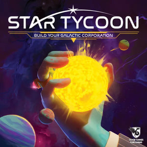 Star Tycoon Board Games Other   