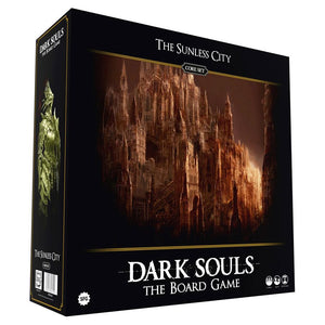 Dark Souls: The Sunless City Core Set Board Games Steamforged Games   