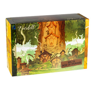 Everdell Big Ol' Box of Storage Board Game Organization Asmodee   