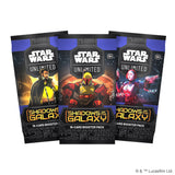 Star Wars Unlimited [SHD] Shadows of the Galaxy Boosters (2 options) Trading Card Games Asmodee SHD Booster Pack  