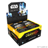 Star Wars Unlimited [JTL] Jump to Lightspeed Boosters (2 options) Trading Card Games Fantasy Flight JTL Booster Box