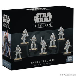 Star Wars Legion: Range Troopers Miniatures Atomic Mass Games   