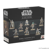 Star Wars Legion: Rebel Sleeper Cell Unit Expansion