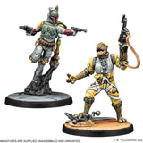 Star Wars Shatterpoint: We Don’t Need Their Scum Unit Pack Miniatures Atomic Mass Games   