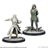 Star Wars Shatterpoint: Maximum Firepower Squad Pack Miniatures Atomic Mass Games   