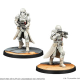 Star Wars Shatterpoint: Maximum Firepower Squad Pack Miniatures Atomic Mass Games   