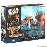 Star Wars Legion: LM-432 Crab Droids Unit Expansion