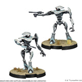 Star Wars Legion: LM-432 Aqua Droids Unit Expansion