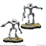 Star Wars Legion: LM-432 Aqua Droids Unit Expansion