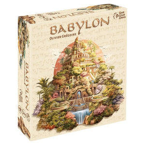 Babylon Board Games Synapses Games