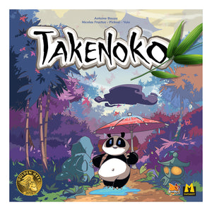 Takenoko Board Games Asmodee   