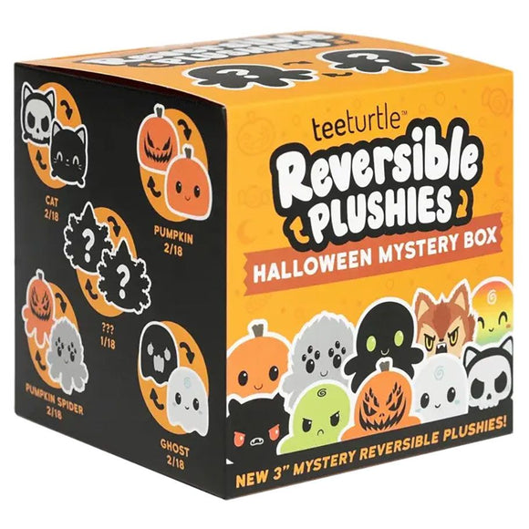 Reversible Plushies Halloween Blind Box