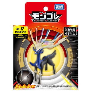 Takara Tomy Pokemon Moncolle Figure: Xerneas Toys TOMY International   