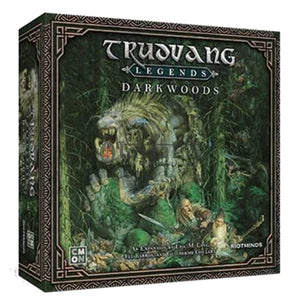 Trudvang Legends: Darkwoods Board Games Asmodee   