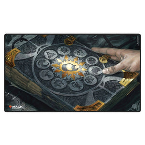 Ultimate Guard Guild Summit Playmat: Tome of the Guildpact Supplies Ultimate Guard