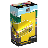 Squaroes South Park Collector's Case - School Bus Supplies Ultimate Guard