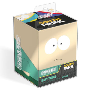 Squaroes South Park Deck Box - Butters Supplies Ultimate Guard