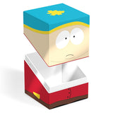 Squaroes South Park Deck Box - Cartman Supplies Ultimate Guard