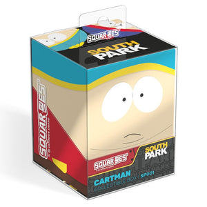 Squaroes South Park Deck Box - Cartman Supplies Ultimate Guard