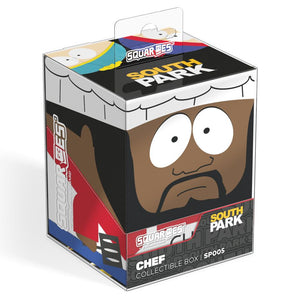 Squaroes South Park Deck Box - Chef Supplies Ultimate Guard