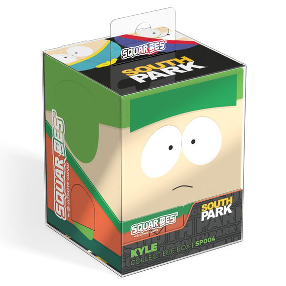 Squaroes South Park Deck Box - Kyle Supplies Ultimate Guard