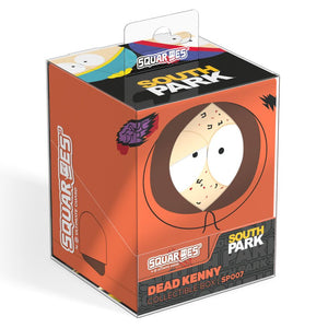 Squaroes South Park Deck Box - Dead Kenny Supplies Ultimate Guard