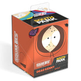 Squaroes South Park Deck Box - Dead Kenny Supplies Ultimate Guard