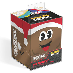 Squaroes South Park Deck Box - Mr. Hankey Supplies Ultimate Guard   