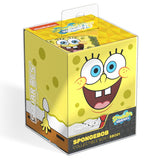 Squaroes Spongebob Squarepants Deck Box - Spongebob Supplies Ultimate Guard   